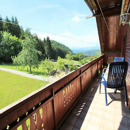 Apartament In Koettmansdorf Near Keutschacher Wurdach