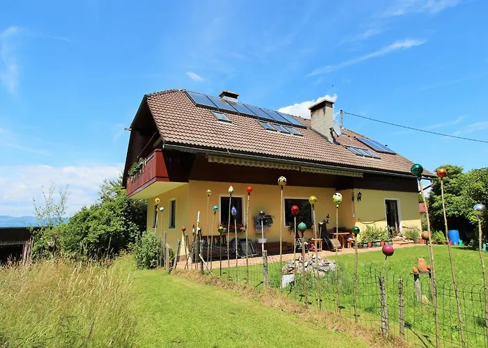Апартаменты In Koettmansdorf Near Keutschacher Wurdach