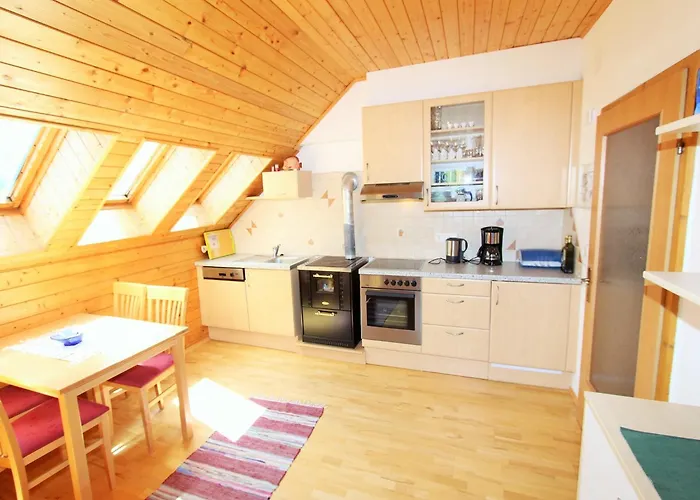 In Koettmansdorf Near Keutschacher Апартаменты