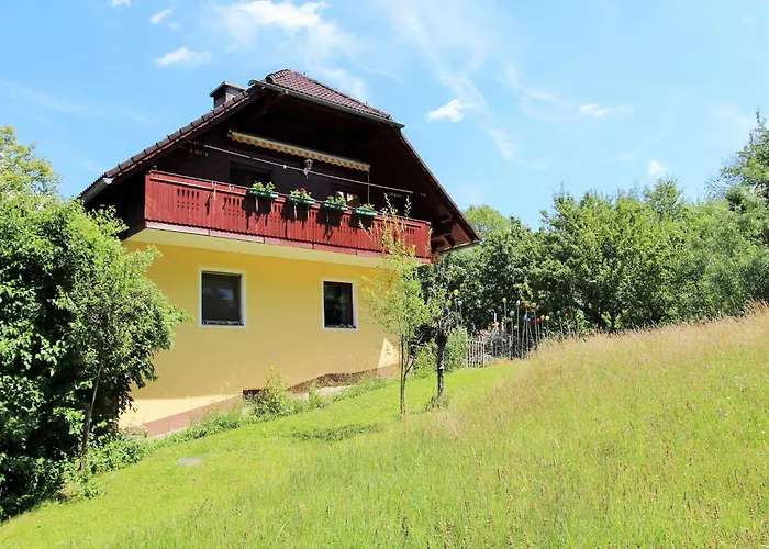 In Koettmansdorf Near Keutschacher