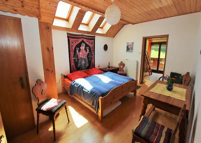 In Koettmansdorf Near Keutschacher Apartment *