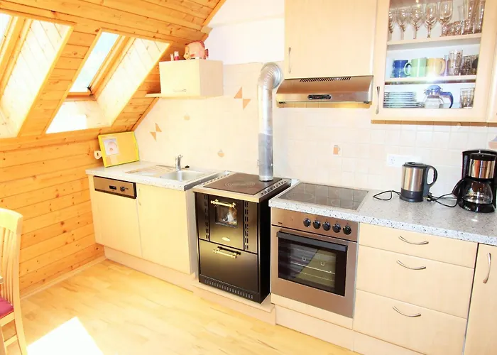 Апартаменты In Koettmansdorf Near Keutschacher Wurdach