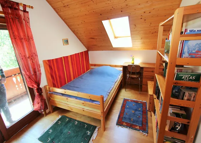 In Koettmansdorf Near Keutschacher Апартаменты *